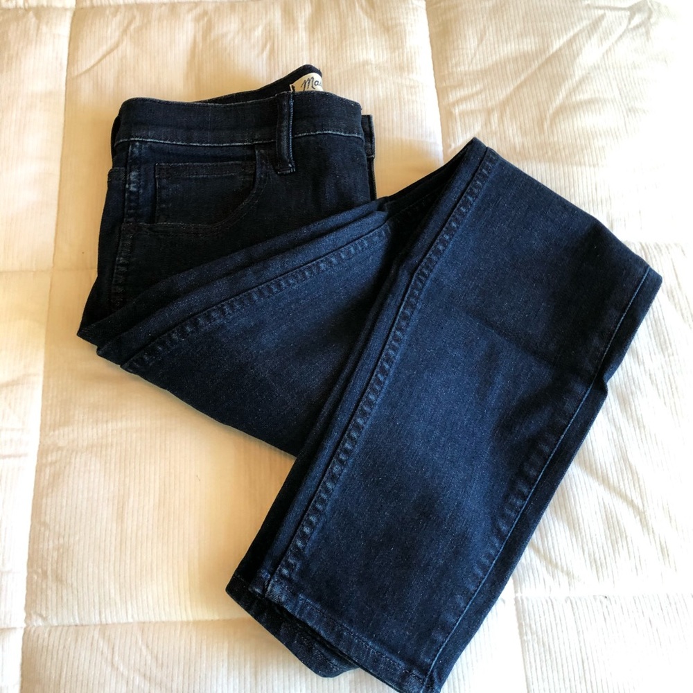 NWOT Madewell High Riser Jeans